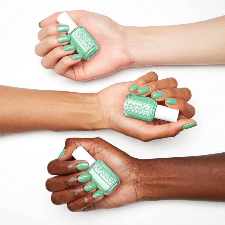 nails