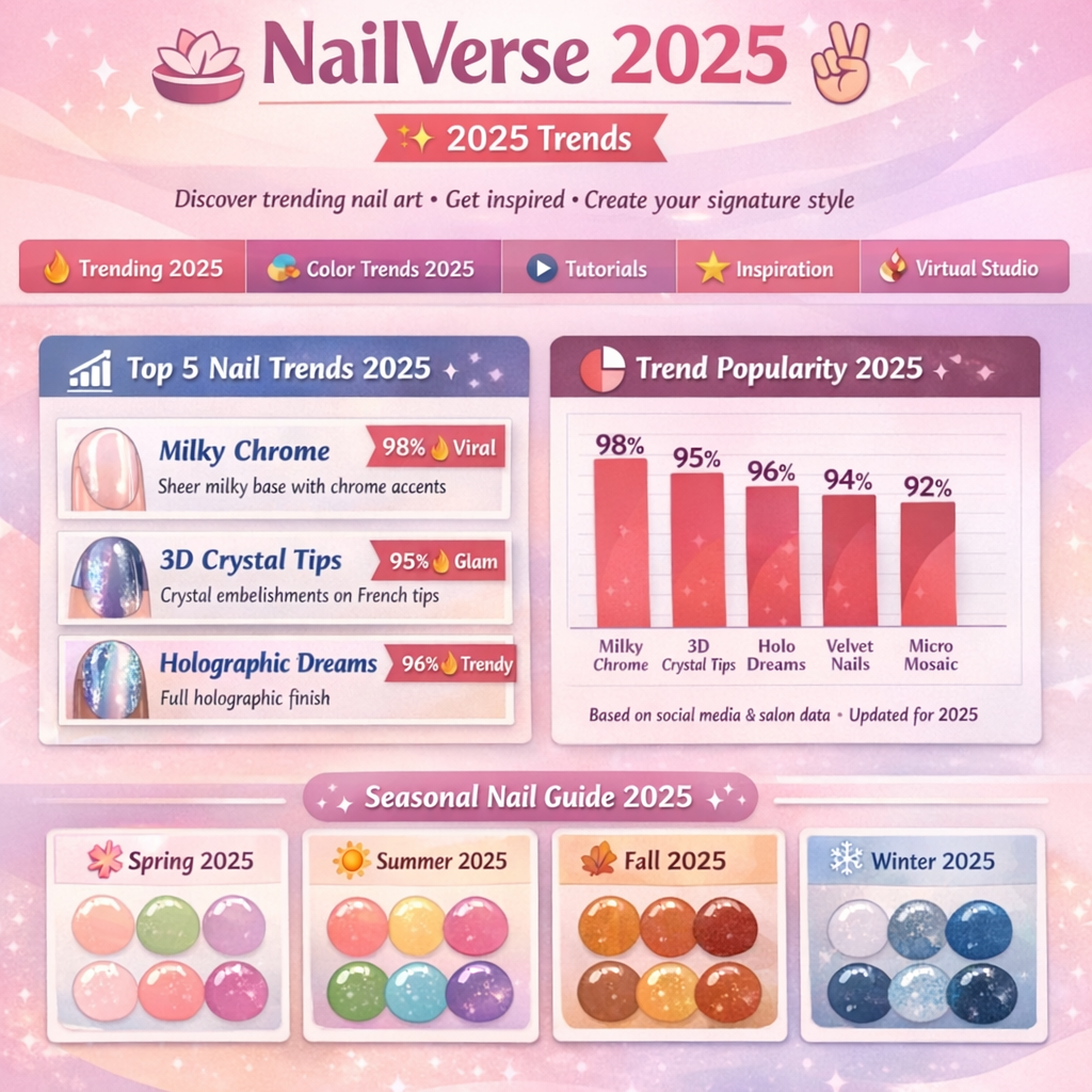 What Nails Are Trending