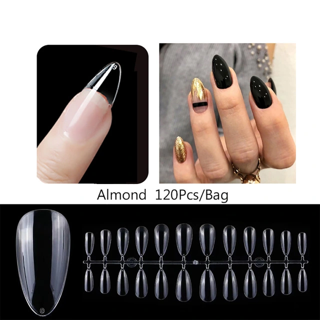 nails black