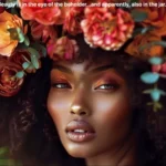 Inspirational beauty