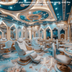 biggest nail salon in the world