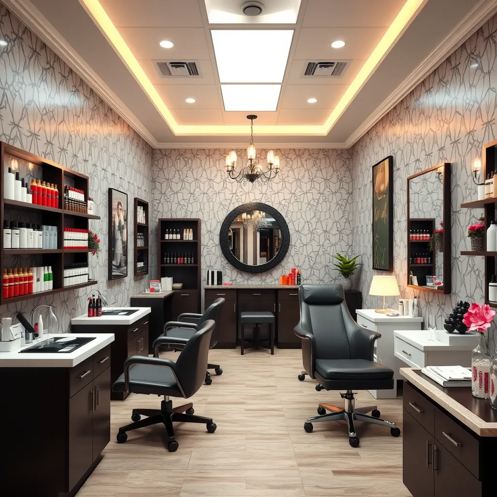 nail salon tip calculator