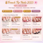 French Tip Nails